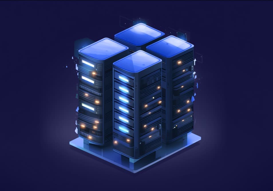 Güçlü VDS Sunucular