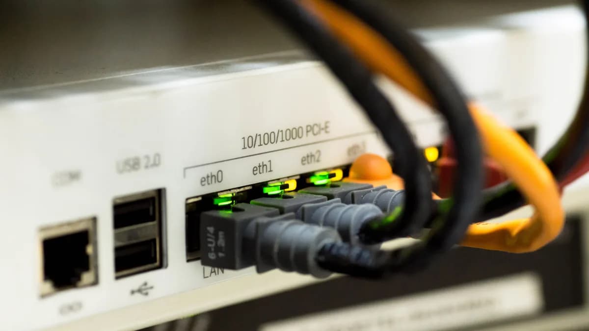 OSPF ve Dinamik Yönlendirme: İç Ağ Yönlendirme Protokolleri