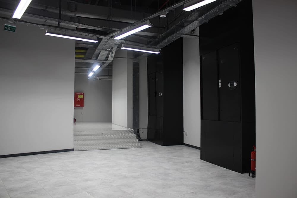 DataCasa veri merkezi hassas iklimlendirme (soğutma) altyapısı